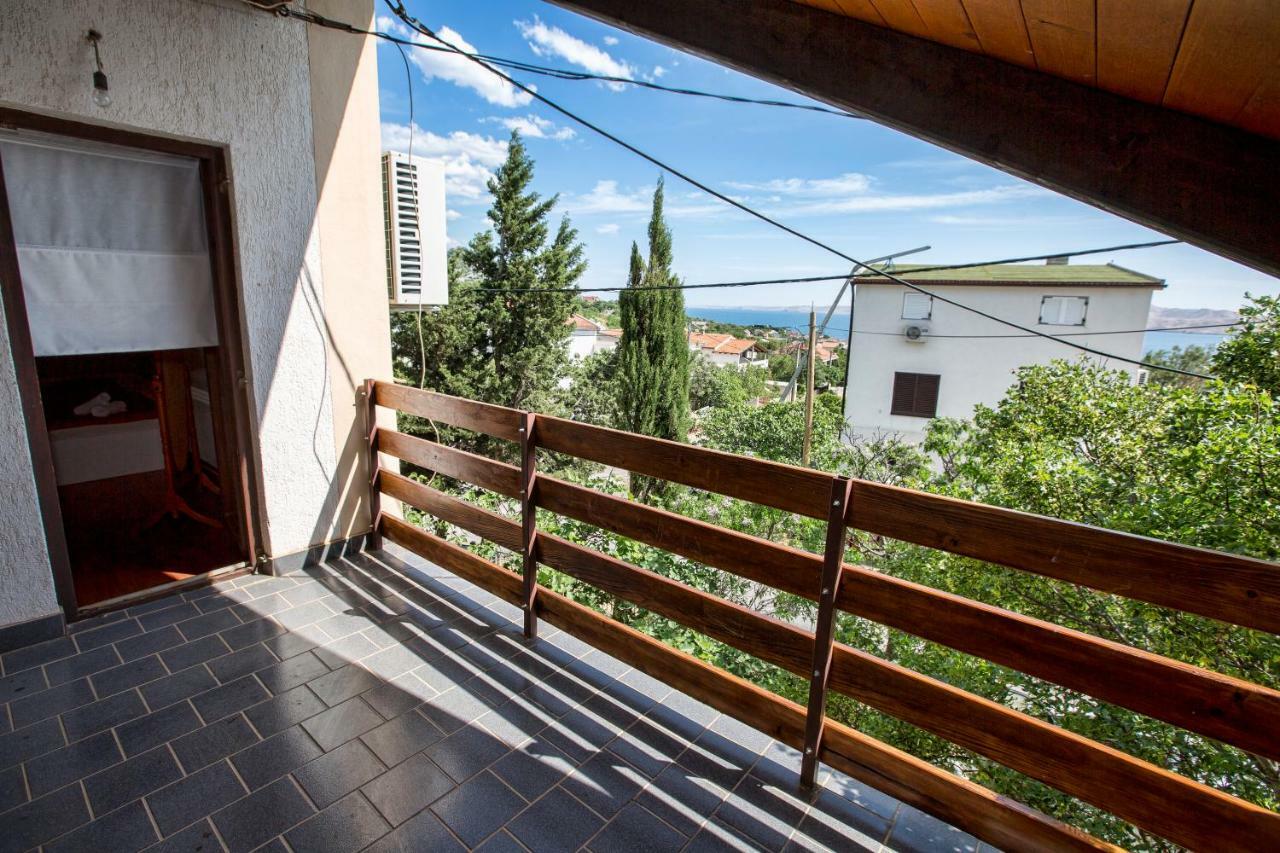 Vacation House Anna Karlobag Exterior foto